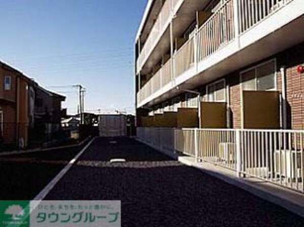 レオパレスグランパルク小柳の物件内観写真